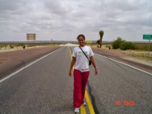 No meio do Caminho SomosdoMundo