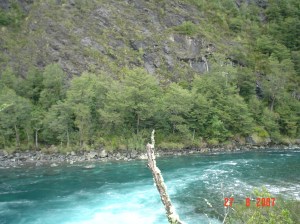 Rio Petrohué SomosdoMundo