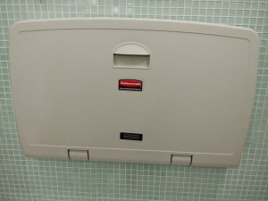 Trocador de Fraldas SomosdoMundo