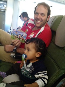 Viagem boa SomosdoMundo