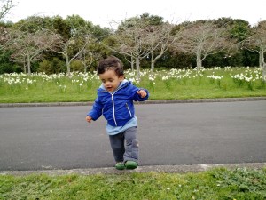 Correndo e brincando SomosdoMundo