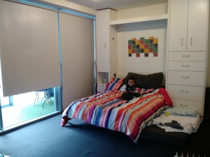 Apto de Auckland - Cauã curtindo SomosdoMundo